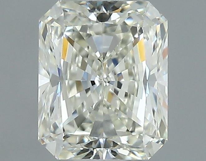1.00ct K VVS2 Rare Carat Ideal Cut Radiant Diamond