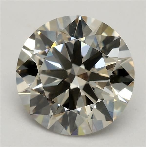 1.80ct K VS1 Rare Carat Ideal Cut Round Lab Grown Diamond