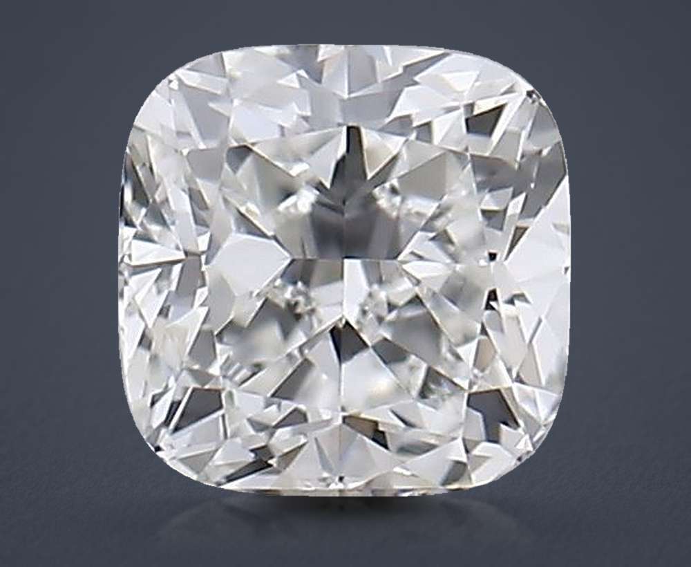 0.16 Carat Cushion Natural Diamond