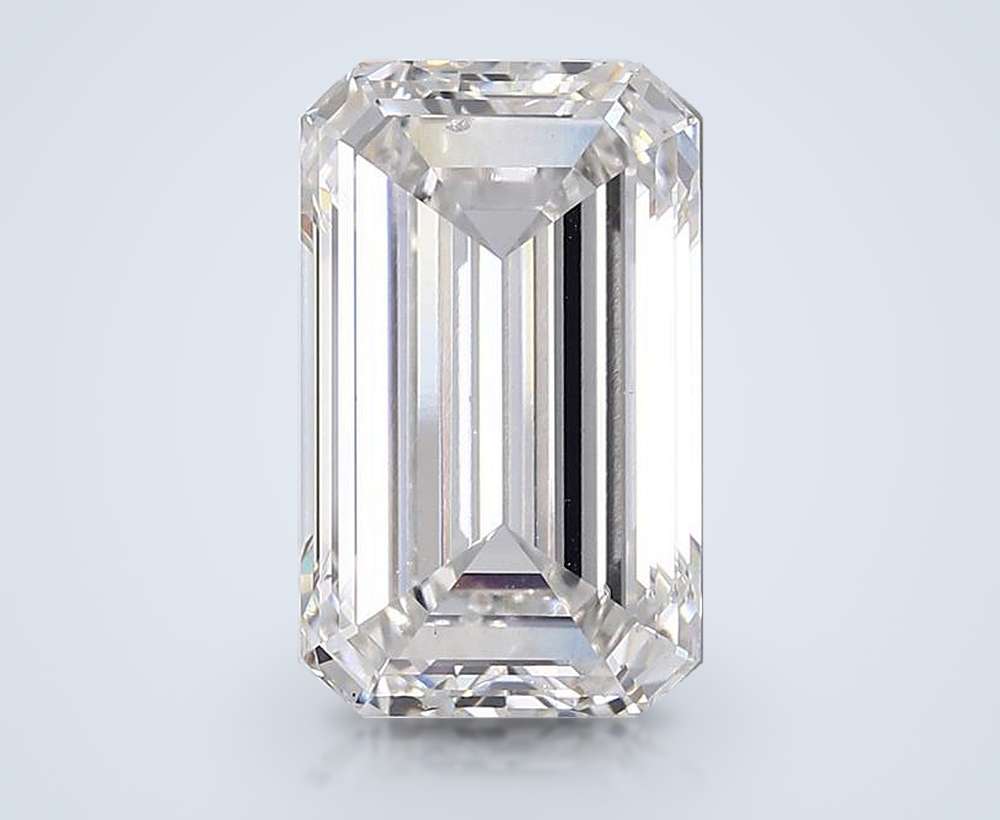 9.56 Carat Emerald Lab Diamond