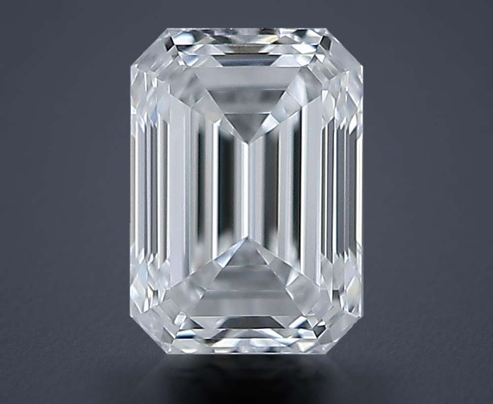 0.30 Carat Emerald Natural Diamond