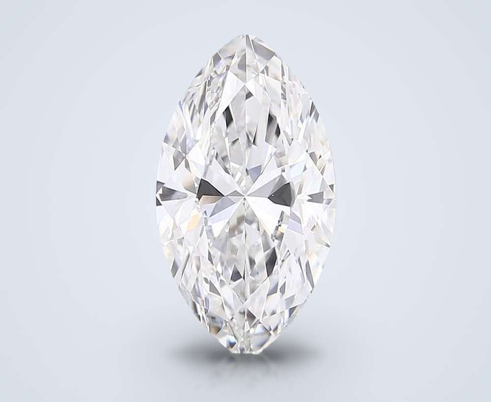 5.00 Carat Marquise Lab Diamond