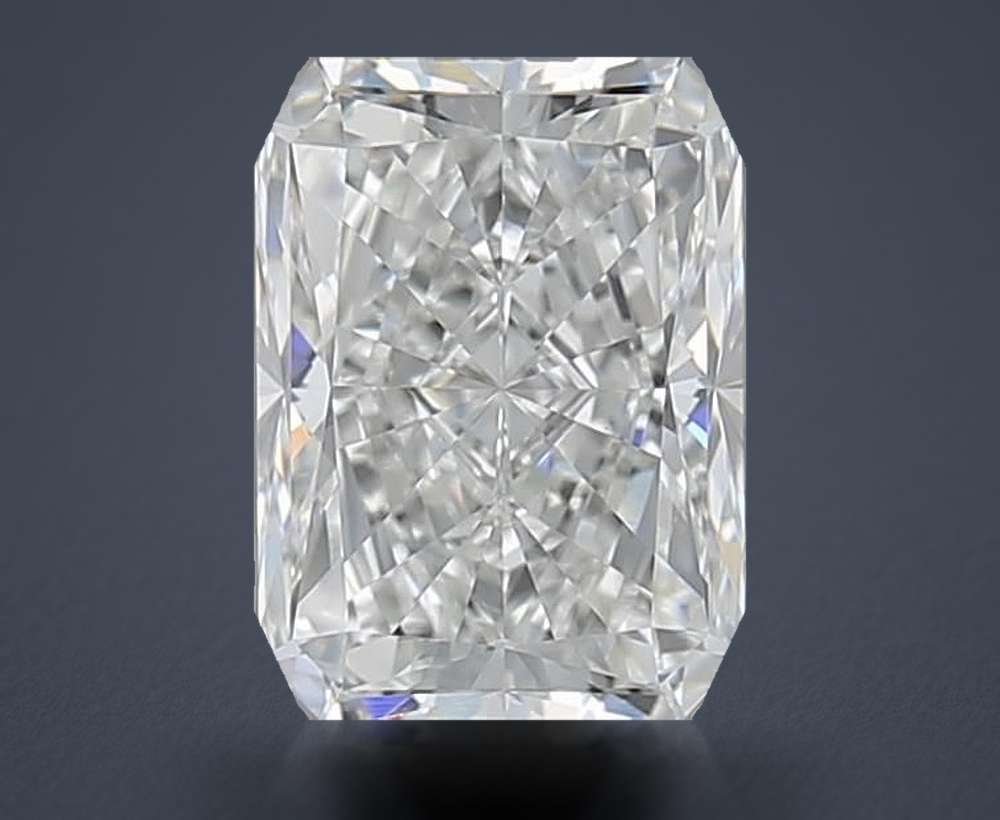 1.20 Carat Radiant Natural Diamond