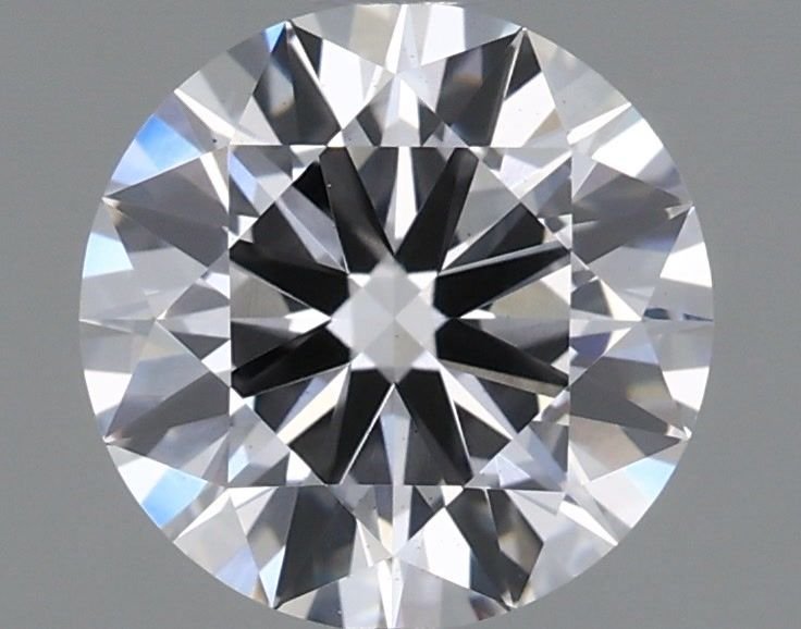 1.47 Carat Round Lab Diamond