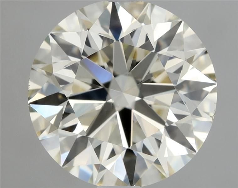 1.42ct K SI1 Excellent Cut Round Diamond