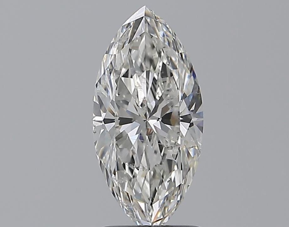 1.70ct H SI2 Excellent Cut Marquise Diamond