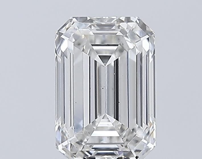 1.78 Carat Emerald Lab Diamond