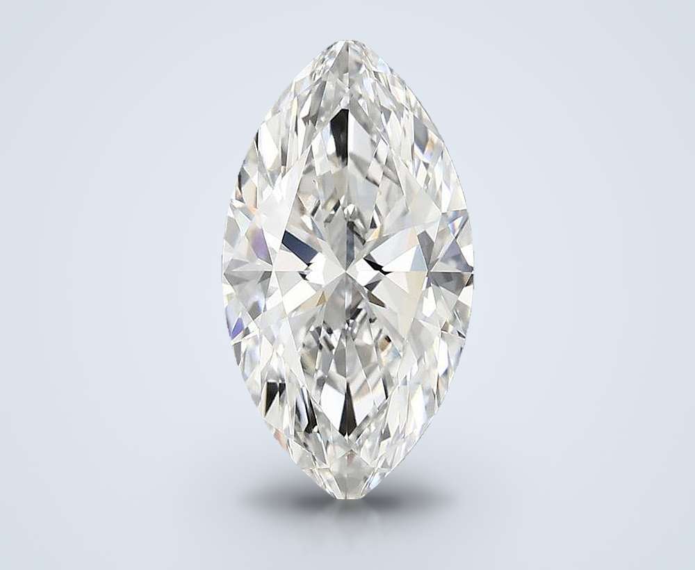 3.00 Carat Marquise Lab Diamond