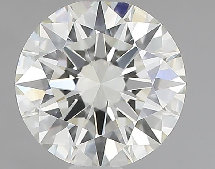 1.23ct K IF Rare Carat Ideal Cut Round Diamond