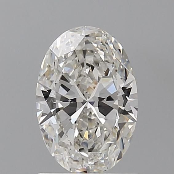 1.10 Carat Oval Lab Diamond