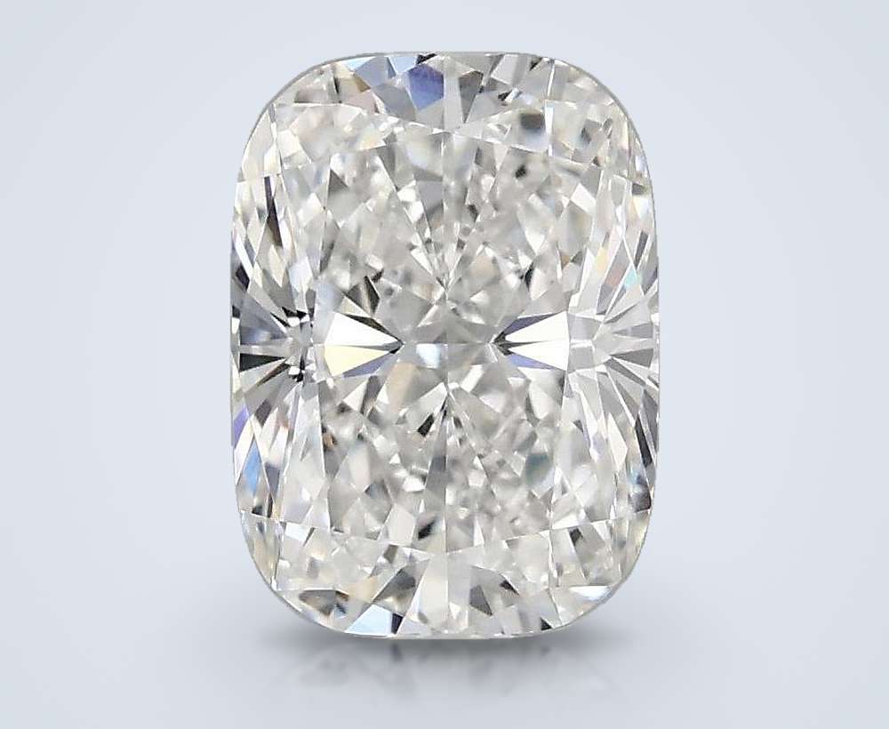 1.09 Carat Cushion Lab Diamond