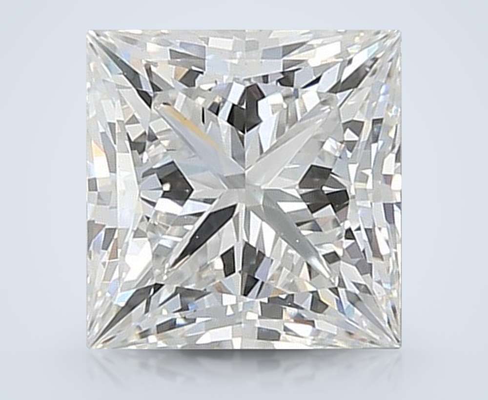2.25 Carat Princess Lab Diamond