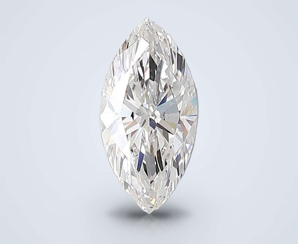 2.03 Carat Marquise Lab Diamond