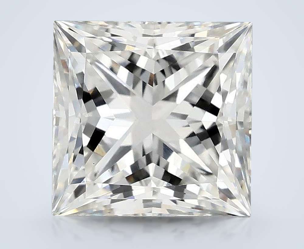 3.00 Carat Princess Lab Diamond