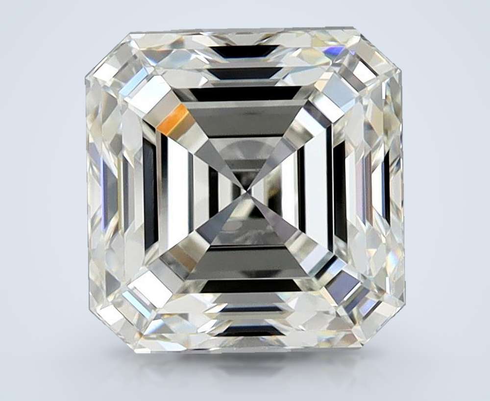 2.21 Carat Asscher Natural Diamond