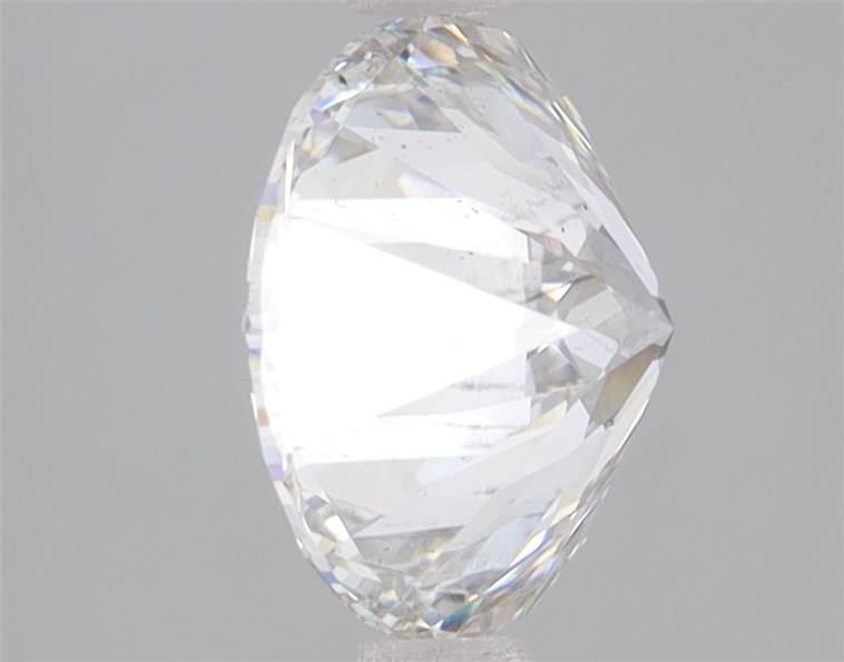 2.20ct F SI1 Rare Carat Ideal Cut Round Lab Grown Diamond