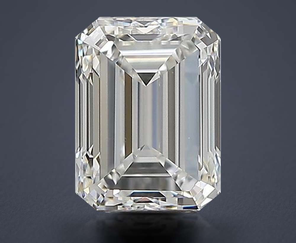 1.50 Carat Emerald Natural Diamond