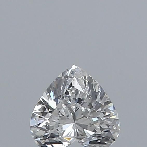 0.37ct E SI1 Excellent Cut Heart Diamond