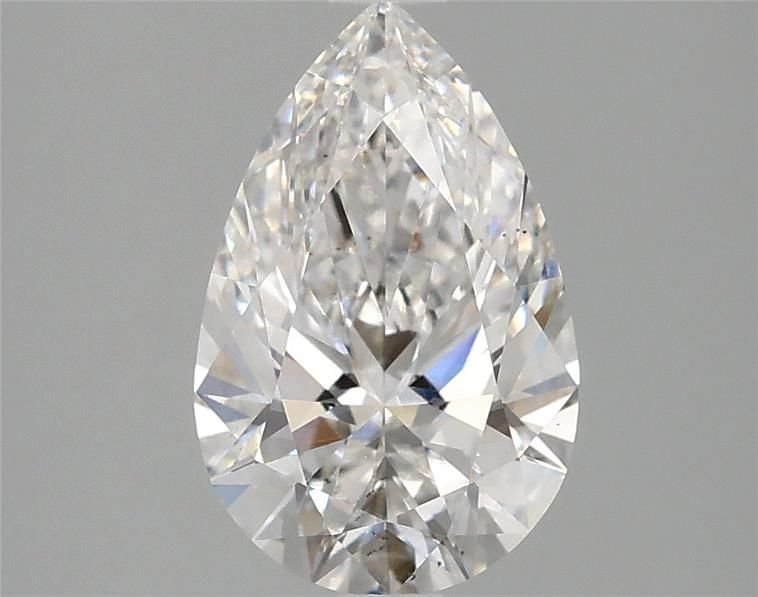 1.82 Carat Pear Lab Diamond