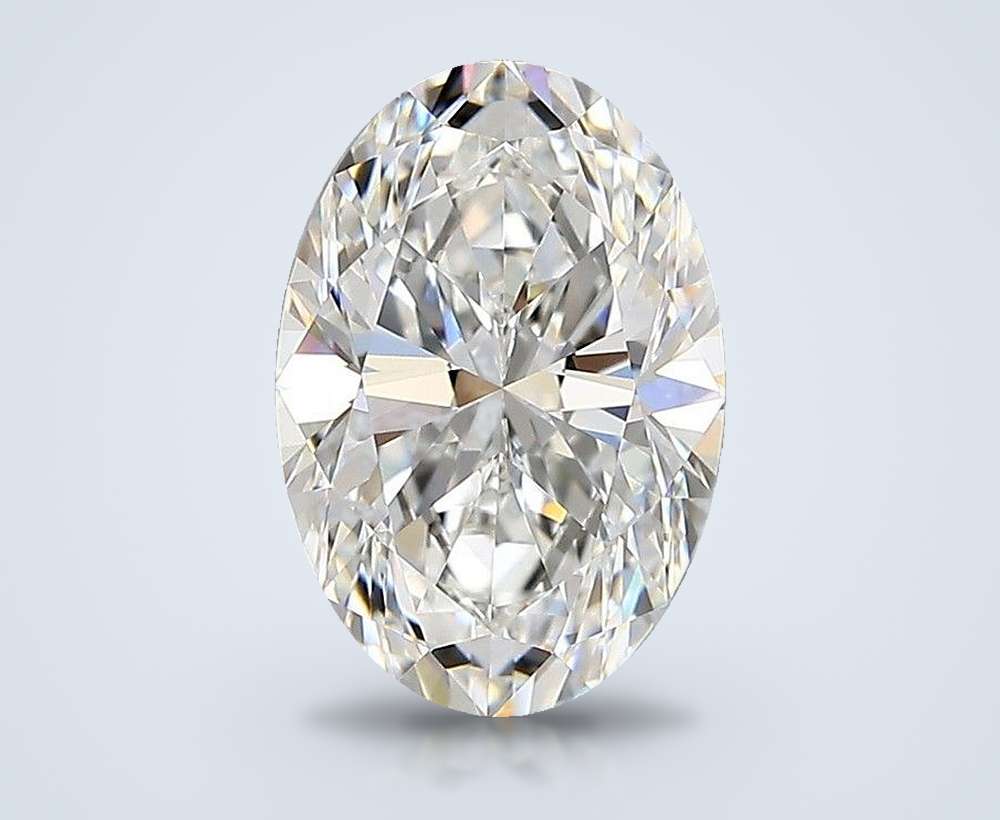 2.21 Carat Oval Natural Diamond