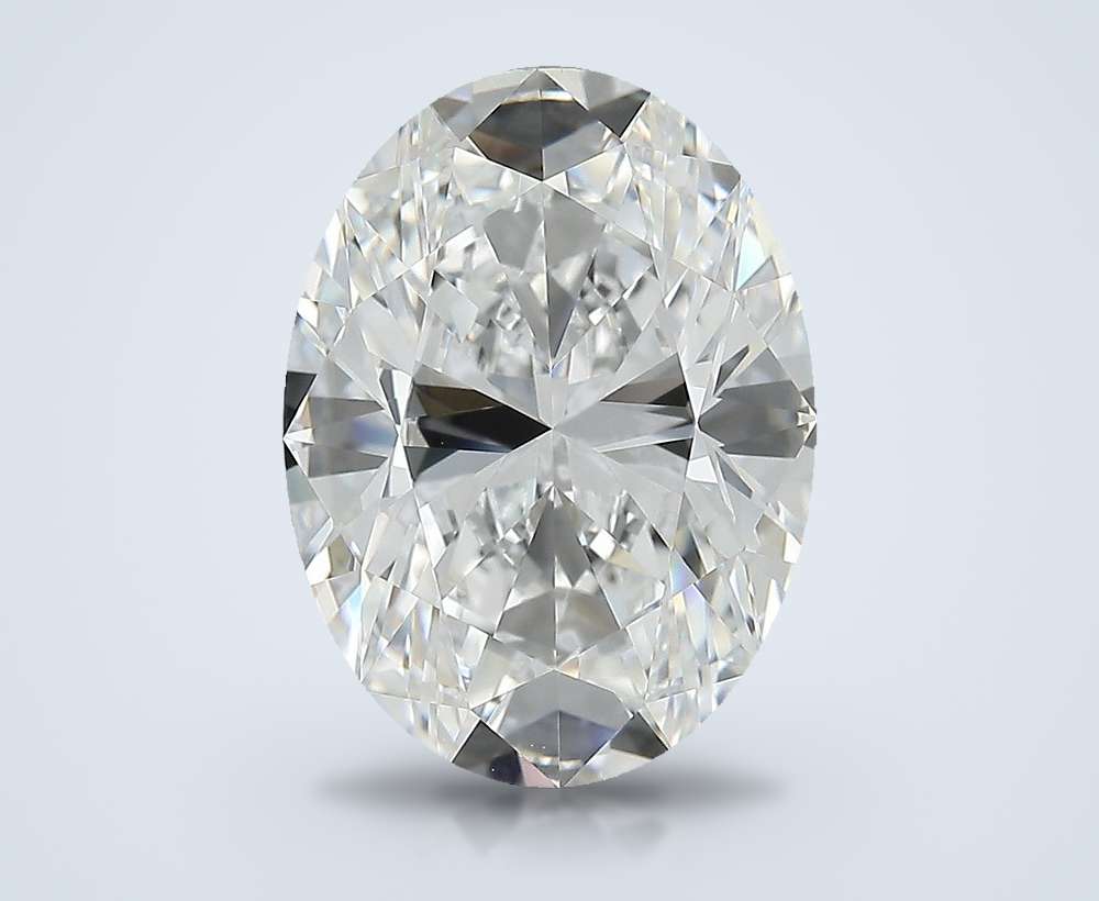 5.05 Carat Oval Natural Diamond