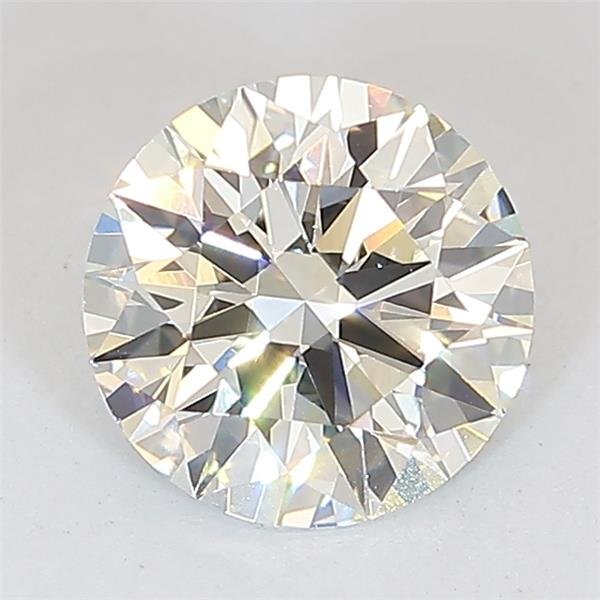 1.51ct I VS1 Rare Carat Ideal Cut Round Lab Grown Diamond