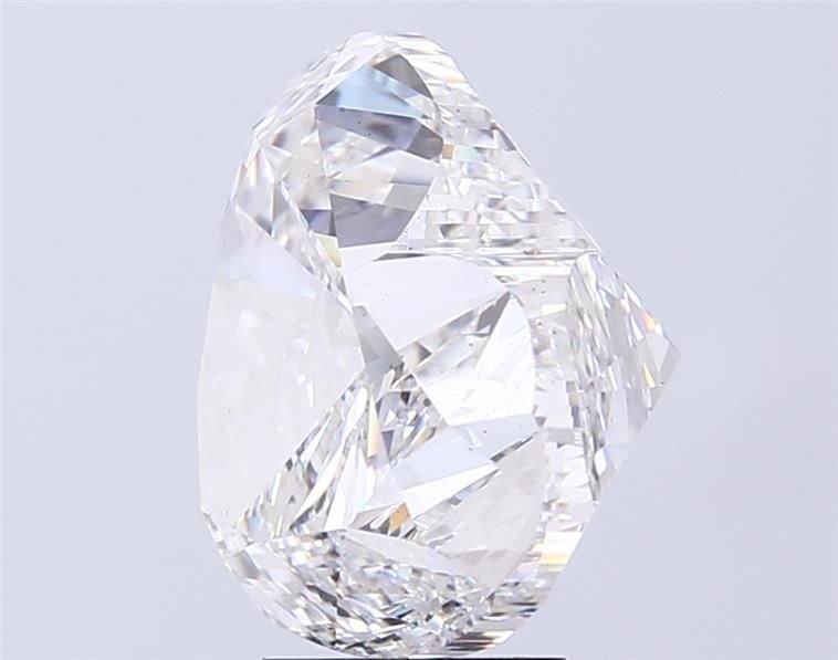 9.01ct E VS2 Very Good Cut Heart Lab Grown Diamond