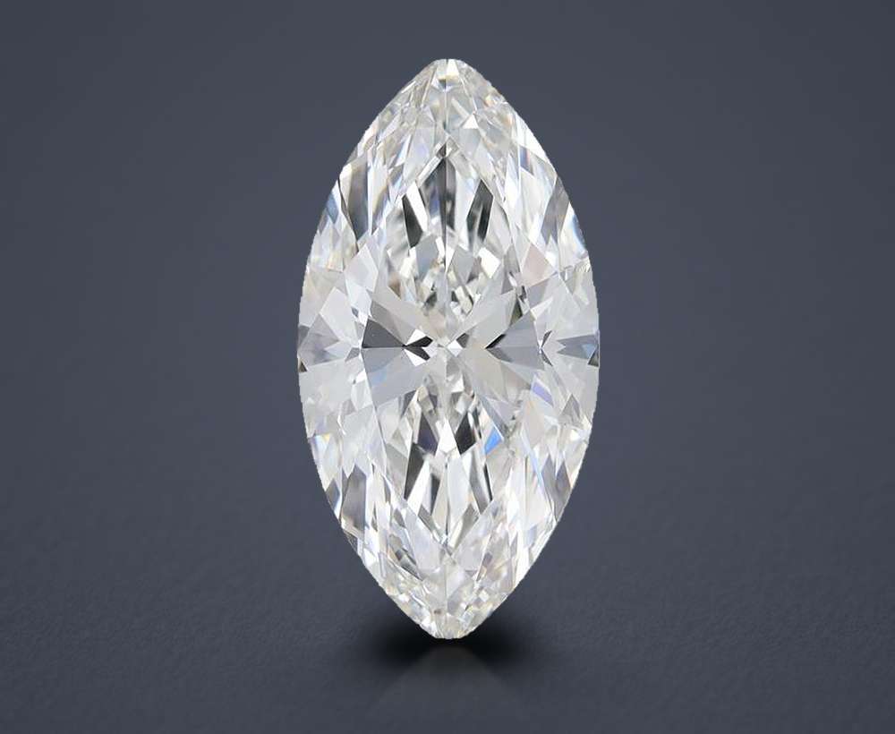 6.10 Carat Marquise Lab Diamond