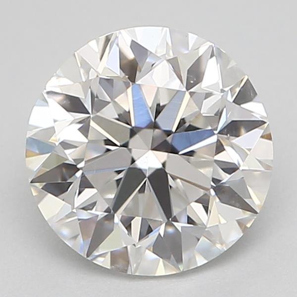 0.80ct E SI2 Very Good Cut Round Diamond