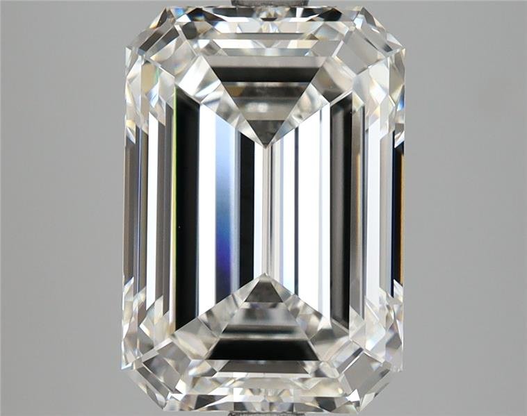5.10 Carat Emerald Lab Diamond