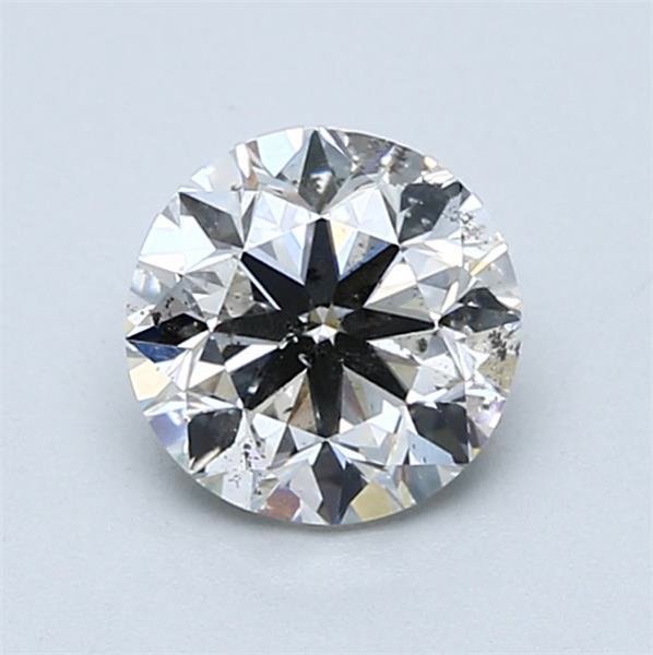 1.22ct I SI2 Very Good Cut Round Diamond