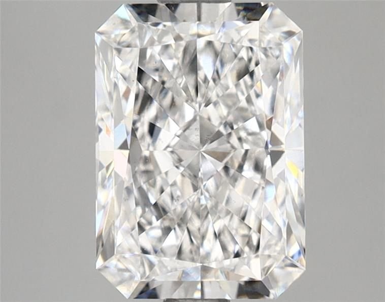 2.44 Carat Radiant Lab Diamond