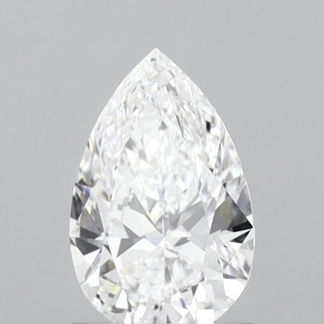 1.22 Carat Pear Lab Diamond