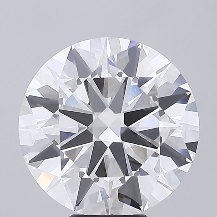 10.03ct G VVS2 Excellent Cut Round Lab Grown Diamond