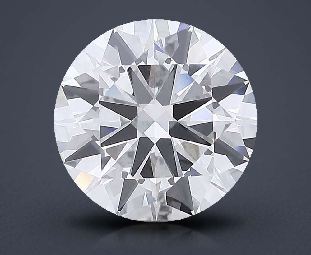10.03 Carat Round Lab Diamond