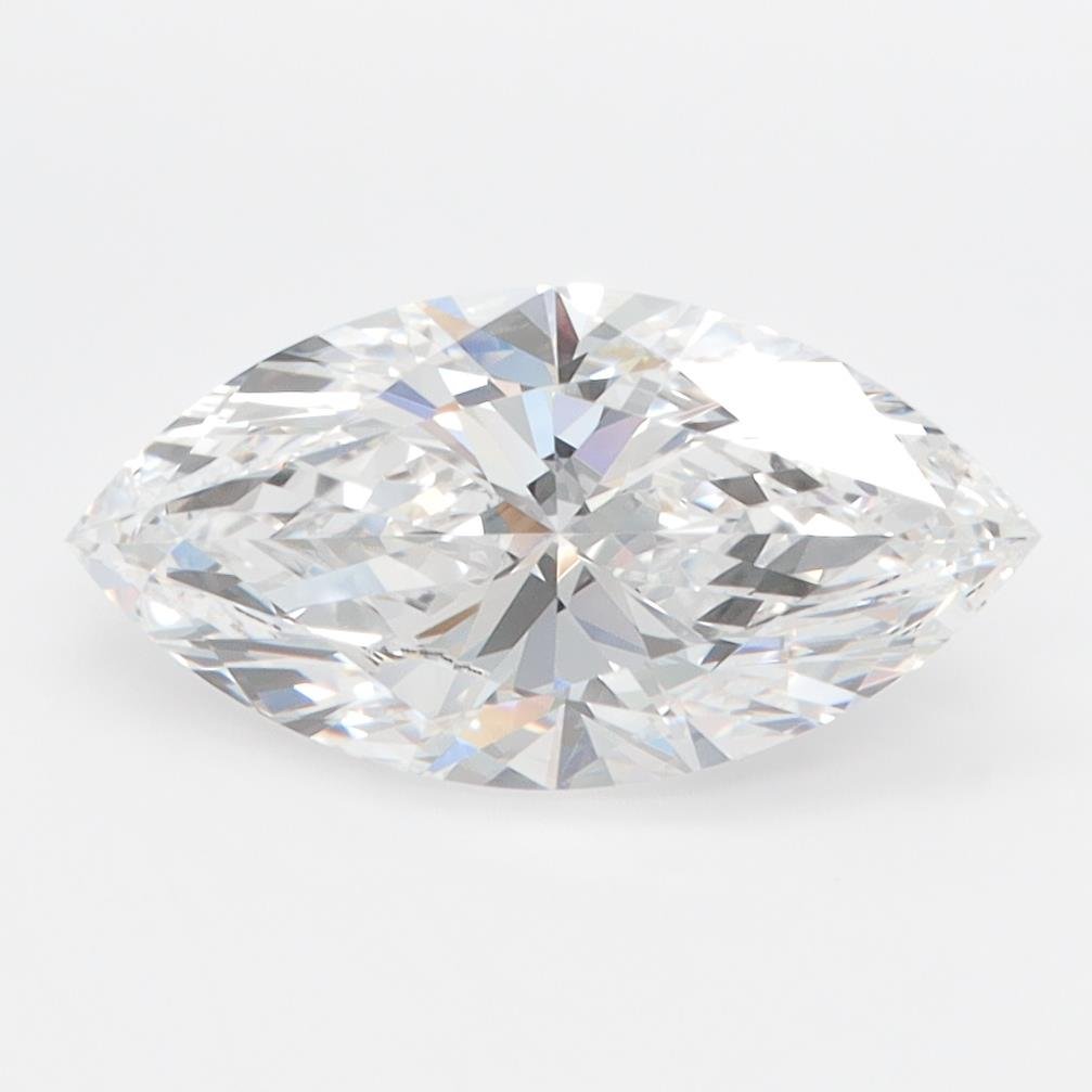 1.50 Carat Marquise Lab Diamond