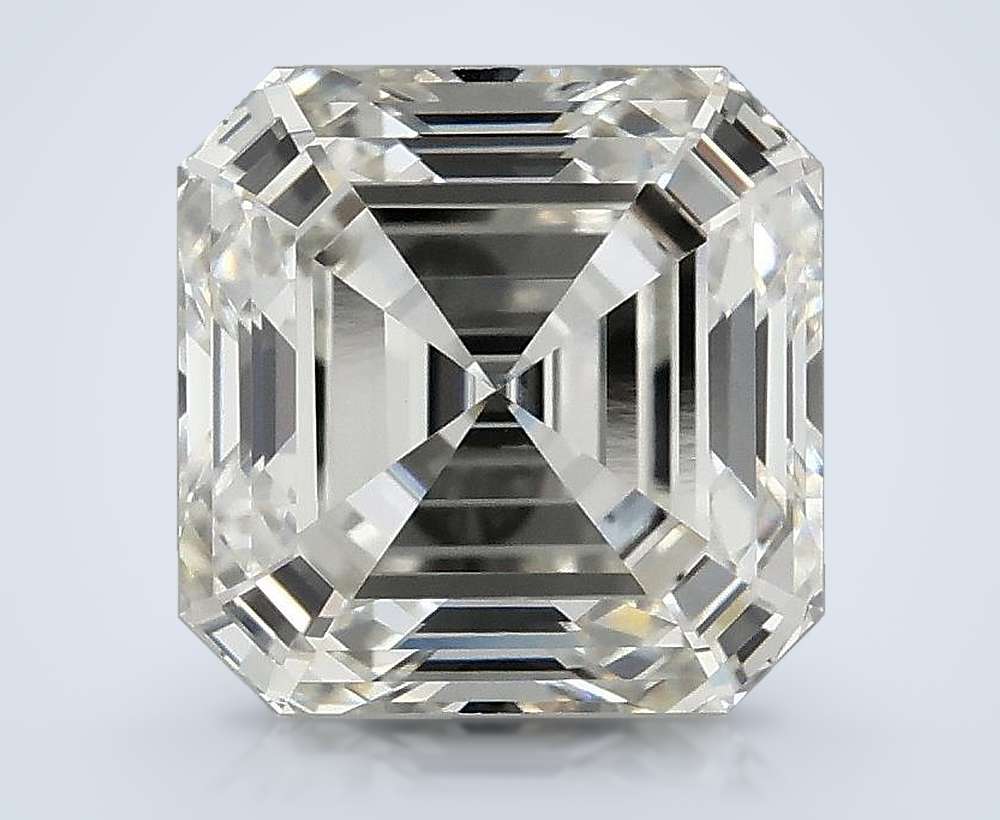 3.10 Carat Asscher Lab Diamond
