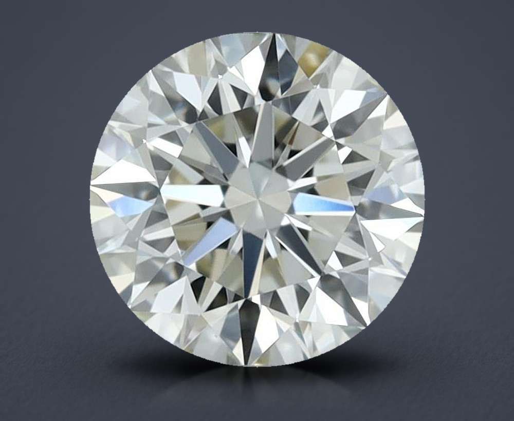 0.50 Carat Round Natural Diamond