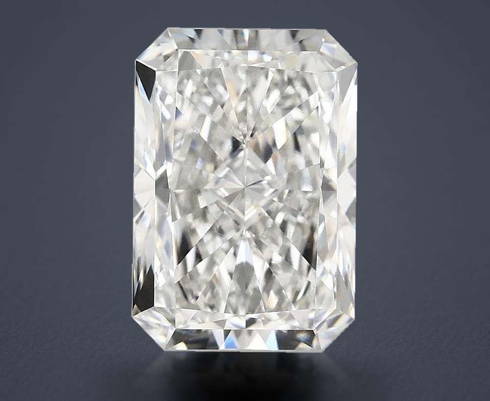 5.00 Carat Radiant Lab Diamond