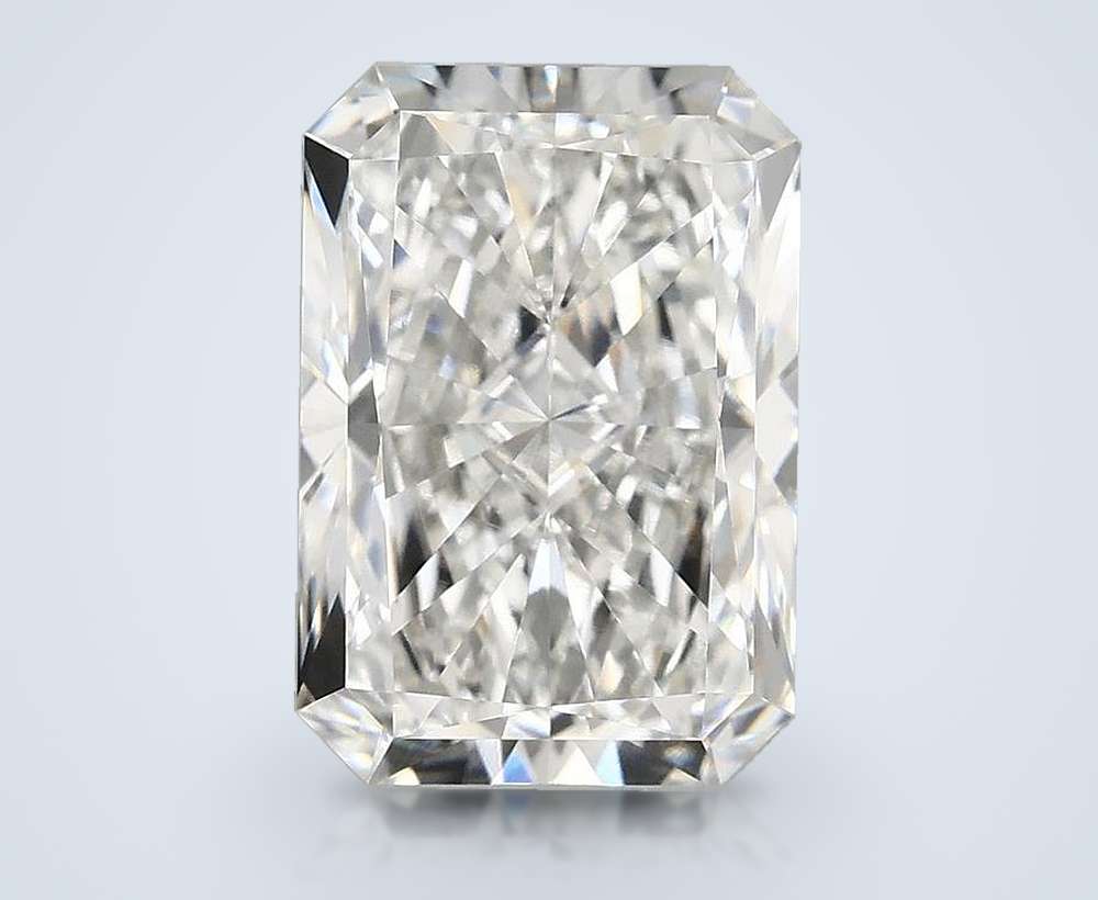 5.00 Carat Radiant Lab Diamond