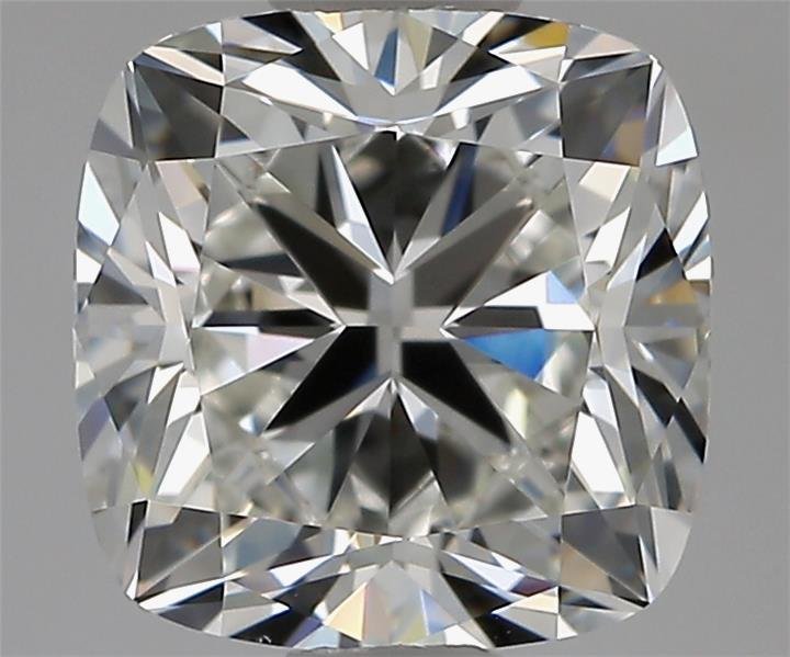 1.70 Carat Cushion Natural Diamond
