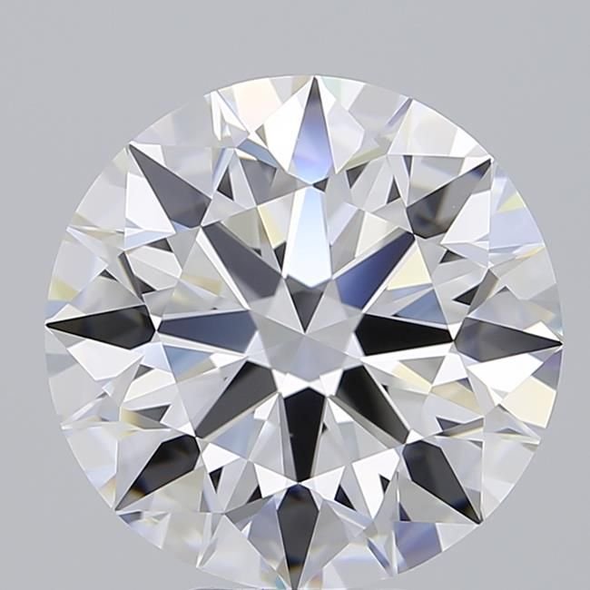 7.50ct E IF Rare Carat Ideal Cut Round Lab Grown Diamond