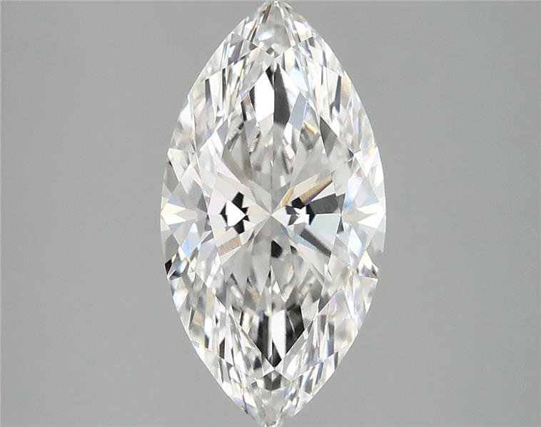 2.58 Carat Marquise Lab Diamond