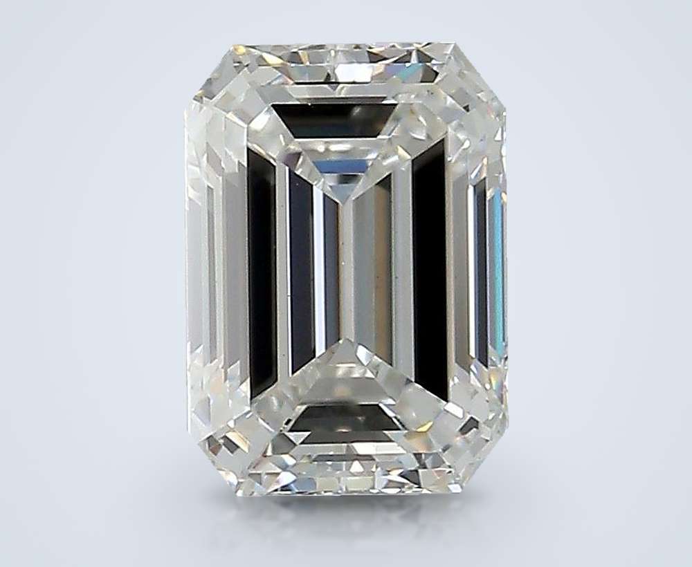 2.03 Carat Emerald Lab Diamond
