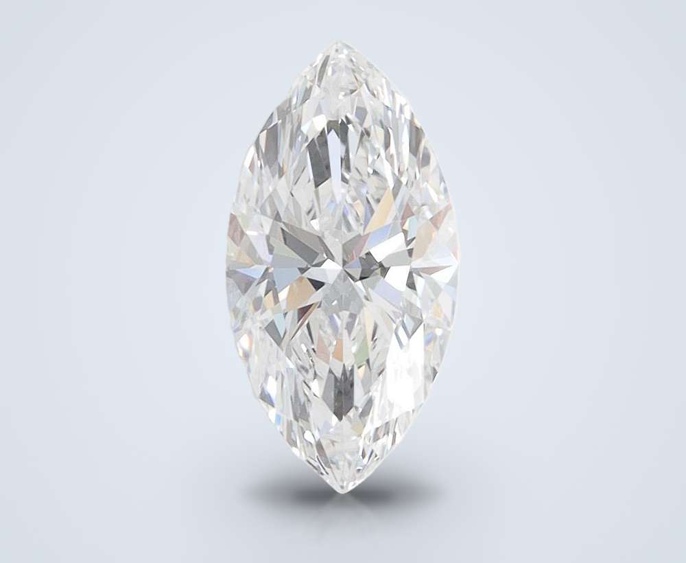 1.00 Carat Marquise Lab Diamond