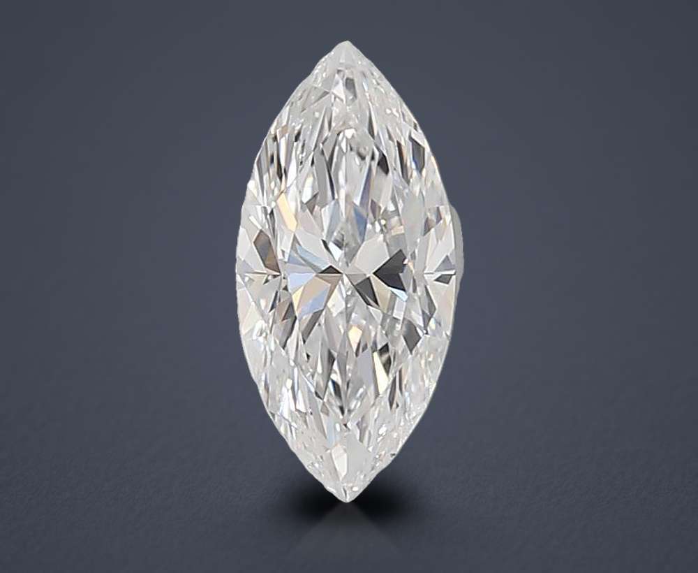 3.03 Carat Marquise Lab Diamond