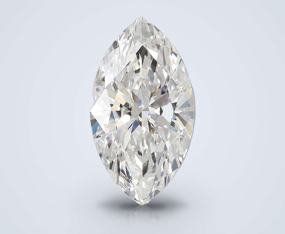 5.08 Carat Marquise Lab Diamond