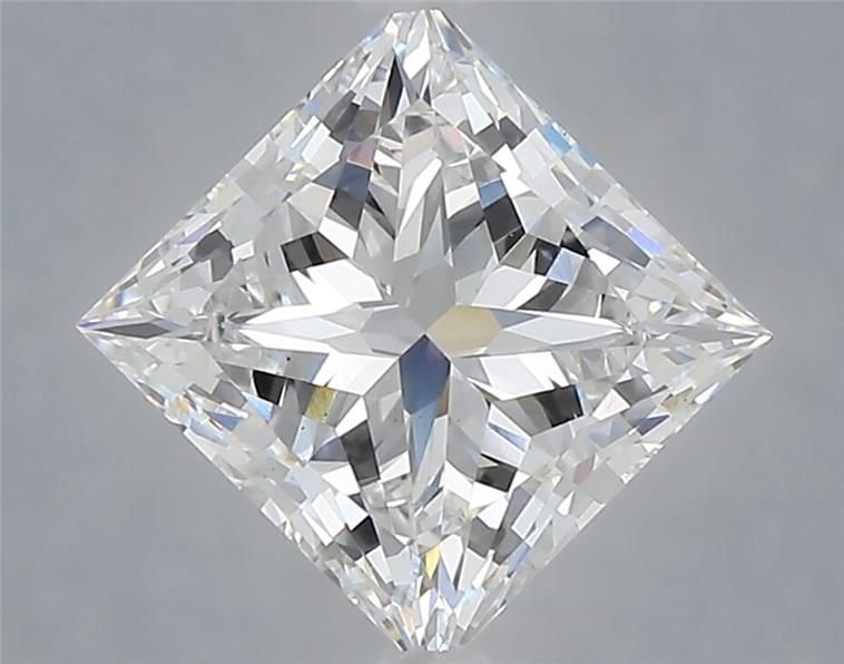 2.04 Carat Princess Lab Diamond
