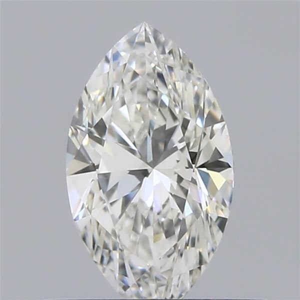 0.42ct H SI1 Rare Carat Ideal Cut Marquise Diamond