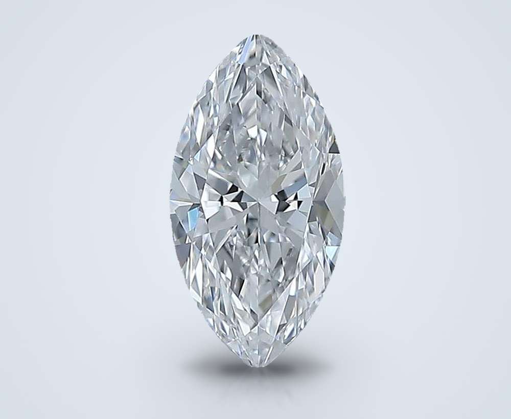 0.90 Carat Marquise Natural Diamond